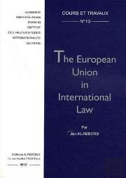 The European Union In International Law
