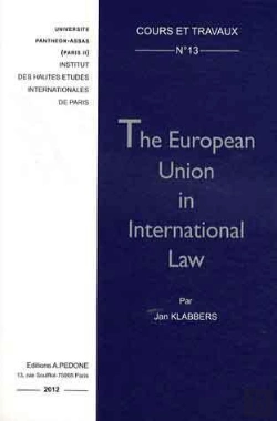 Bertrand.pt - The European Union In International Law