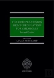 The European Union Reach Regulation For Chemicals