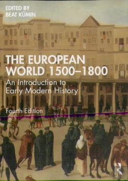 Bertrand.pt - The European World 1500â€“1800