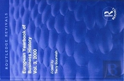 The European Yearbook Of Business History