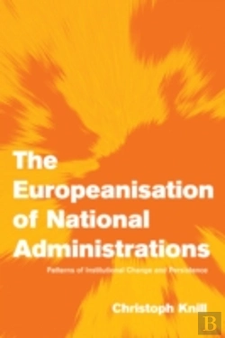 Bertrand.pt - The Europeanisation Of National Administrations