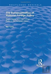 The Europeanisation Of National Foreign Policy