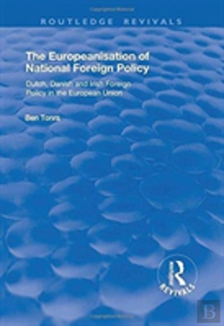 Bertrand.pt - The Europeanisation Of National Foreign Policy