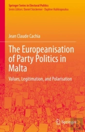 The Europeanisation Of Party Politics In Malta