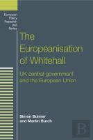 The Europeanisation Of Whitehall