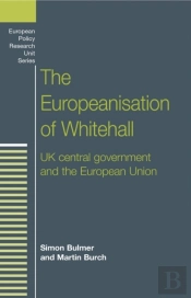 The Europeanisation Of Whitehall