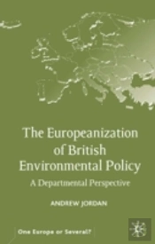The Europeanization Of British Environmental Policy