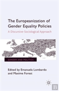 Bertrand.pt - The Europeanization Of Gender Equality Policies