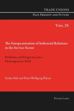 Bertrand.pt - The Europeanization Of Industrial Relations In The Service Sector