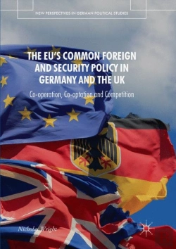 Bertrand.pt - The Eu'S Common Foreign And Security Policy In Germany And The Uk