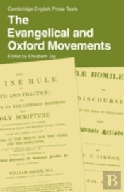The Evangelical And Oxford Movements