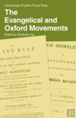 Bertrand.pt - The Evangelical And Oxford Movements
