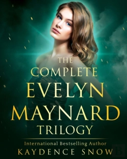 Bertrand.pt - The Evelyn Maynard Trilogy