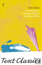 The Even More Complete Book Of Australian Verse