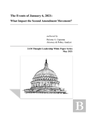 The Events Of January 6, 2021