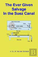 The Ever Given  Salvage In The Suez Canal