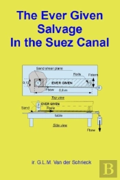 The Ever Given  Salvage In The Suez Canal