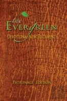 The Evergreen Devotional New Testament Dnt
