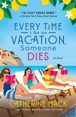 Bertrand.pt - The Every Time I Go On Vacation, Someone Dies