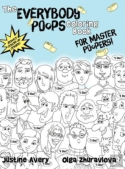 Bertrand.pt - The Everybody Poops Coloring Book For Ma