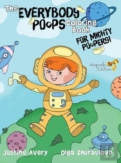 The Everybody Poops Coloring Book For Mi