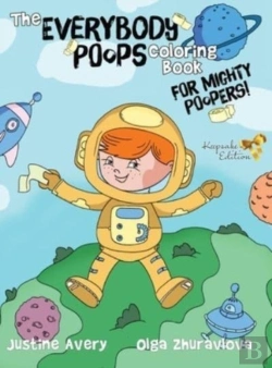 Bertrand.pt - The Everybody Poops Coloring Book For Mi