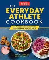 The Everyday Athlete Cookbook