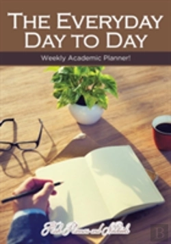 Bertrand.pt - The Everyday Day To Day Weekly Academic Planner!