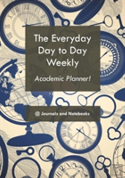 Bertrand.pt - The Everyday Day To Day Weekly Academic Planner!