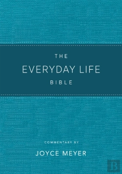 Bertrand.pt - The Everyday Life Bible Teal Leatherluxeâ®