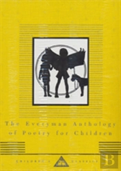 The Everyman Anthology Of Poetry For Children