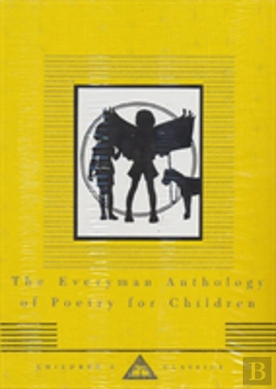 Bertrand.pt - The Everyman Anthology Of Poetry For Children
