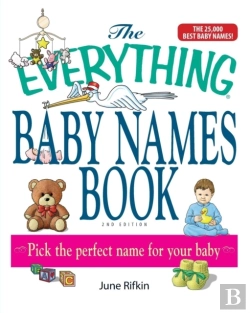 Bertrand.pt - The Everything Baby Names Book