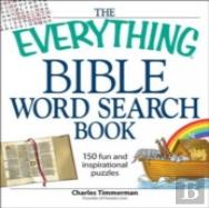 The Everything Bible Word Search Book