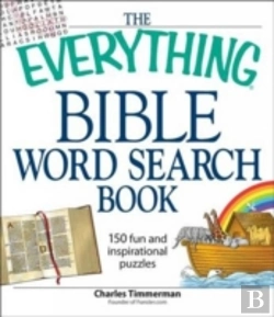 Bertrand.pt - The Everything Bible Word Search Book