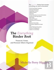 The Everything Binder Book