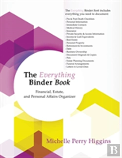 Bertrand.pt - The Everything Binder Book