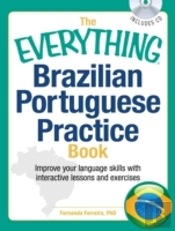 The Everything Brazilian Portuguese Practice Book