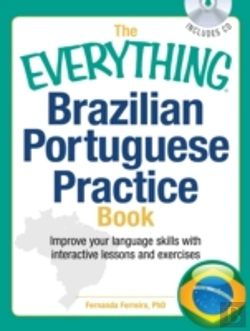 Bertrand.pt - The Everything Brazilian Portuguese Practice Book