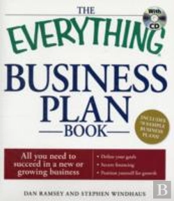 Bertrand.pt - The Everything Business Plan Book With Cd