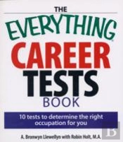 The Everything Career Tests Book