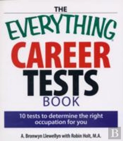 Bertrand.pt - The Everything Career Tests Book
