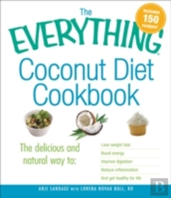 Bertrand.pt - The Everything Coconut Diet Cookbook