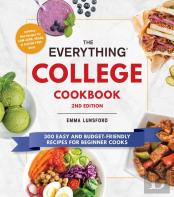 The Everything College Cookbook, 2nd Edition