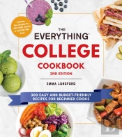 The Everything College Cookbook, 2nd Edition