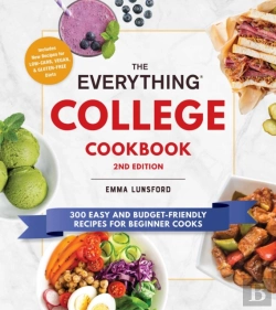 Bertrand.pt - The Everything College Cookbook, 2nd Edition
