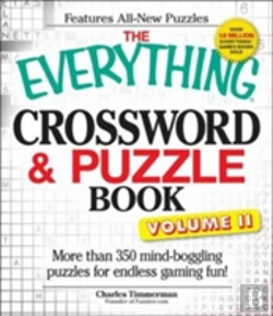 Bertrand.pt - The Everything Crossword And Puzzle Book Volume Ii