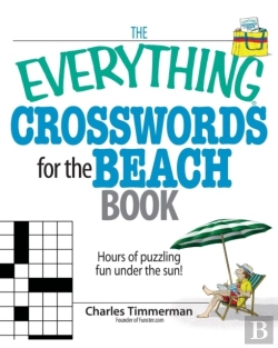 Bertrand.pt - The Everything Crosswords For The Beach Book