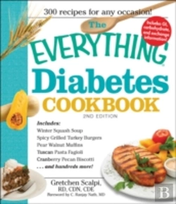 Bertrand.pt - The Everything Diabetes Cookbook